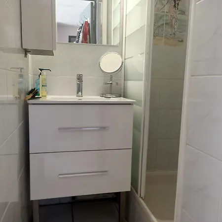 Villa T3 Mezzanine 4 Pers, Parking, Bbq, Proche - Fr-1-799-47 Le Barcares