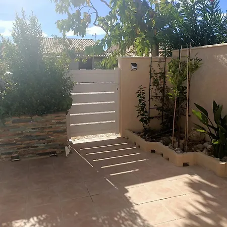 T3 Mezzanine 4 Pers, Parking, Bbq, Proche - Fr-1-799-47 Villa